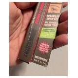 NYX Zero to Brow Longwear Gel - Espresso