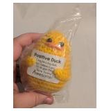 Positive Duck Motivational Plush