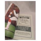 Football Biographies for Kids by David Halprin