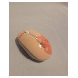 Cute Bear Strawberry Wireless Mouse