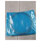 GM Genuine Parts 12691926 Piston Ring Kit with Compression Rings, Oil Ring Rail Spacer, and Oil Ring Rails