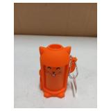 Smoke Fiends Portable & Eco-Friendly Personal Air Filter | Discreet HEPA & Carbon Filtration | Biodegradable & Up to 300+ Uses | Keychain Design for On-the-Go Freshness (Catnip)