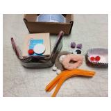 Blue Temporary Hair Color Wax Kit for teenagers,Crazy Hair Day Accessories,Gifts for Girls,Boys,Instant Hair Dye Color Wax for Party, Cosplay, Halloween, Christmas,Washable Crazy Hair Style