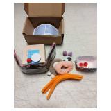 Blue Temporary Hair Color Wax Kit for teenagers,Crazy Hair Day Accessories,Gifts for Girls,Boys,Instant Hair Dye Color Wax for Party, Cosplay, Halloween, Christmas,Washable Crazy Hair Style