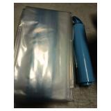 Vacuum Storage Bags, 10 Jumbo Space Saver Bags with Pump, Space Bags, Vacuum Sealer Bags for Clothes, Comforters, Blankets, Bedding