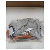 Pet Parents Washable Dog Diapers (3pack) + Extendrs of Durable Doggie Diapers, Premium Dog Diapers Female (Medium, Natural)