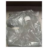 C CUSHION LAB Patented Pressure Relief Seat Cushion for Long Sitting Hours on Office/Home Chair, Car, Wheelchair - Extra-Dense Memory Foam for Hip, Tailbone, Coccyx, Sciatica - Light Grey