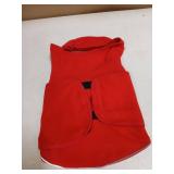Dog Sweater Red XL