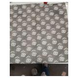 FIOUOVO Floral Pillow Covers 18x18 Pillow Cover Block Print Couch Pillows for Living Room Decorative Neutral Accent Throw Pillow Covers, 1PC,