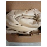 MIULEE Velvet Throw Pillow Covers 20x20 Inch, Pack of 2 - Beige, Soft Solid Decorative Pillow Covers Cushion Cases Modern Luxury Home Decor for Spring Couch Sofa Bedroom Livingroom