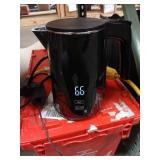 Modern Digital Electric Kettle with Temperature Control