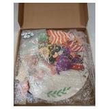 Wesiti Interchangeable Seasonal Gnome Sign Gnome Welcome Sign Front Door Decor with 24 Magnet and 12 Detachable Hats, 12 Inch, Farmhouse Wooden Decor for Home Rustic Wreaths Outdoor Porch Black - Reta