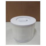 LEVOIT Genuine Core 300-P, RF and S Replacement Filter, Supports HEPA Sleep Mode, High-Efficiency Activated Carbon for Removal of Smoke, Odor, Allergens, Pollen,1 Pack, white - Retail: $30