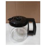 14-Cup Replacement Carafe Compatible with Cuisinart Coffee Maker Models DCC-3200, DCC-3200P1, DCC-2200, DCC-2600, DCC-2800 and CBC-7000PCFR Model# DCC-2200RC - Retail: $24