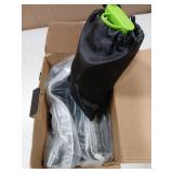 Vacbird Vacuum Bags for Travel with USB Electric Pump, 15 Pack Carry-on Size Compression Packing for Luggage and Suitcase, Space Saver Bags for Clothes and Clothing Travel - Retail: $31