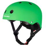 KAMUGO Kids Adjustable Helmet, Suitable for Toddler Kids Ages 2-8 Boys Girls, Multi-Sport Safety Cycling Skating Scooter Helmet (Mint Green, Small) - Retail: $28