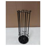 SYSYLY Coffee Pod Holder Carousel Compatible For Starbucks Verismo,Lavazza Blue, CBTL,K-fee,Tchibo Cafissimo,Caffitaly systems,Coffee Pods Storage Organizer Stand Holds up to 28 Capsule Pods - Retail: