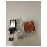 66Ft 200 LED Fairy Lights Plug in, Waterproof String Lights Outdoor & Indoor 8 Modes Christmas Light Bedroom Decor, Timer Twinkle Lights for Girl