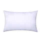 MIULEE Throw Pillow Insert Premium Pillow Stuffer Sham Rectangle for Decorative Cushion Bed Couch Sofa 12x20 Inch - Retail: $9