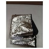 ZATOOTO Car Window Shades for Toyota RAV4 2019-2024, 4 Pcs Magnetic Car Window Covers, 100% UV Protection Foldable Privacy Curtains Side Window Sun Shade for Baby Breastfeeding Sleeping Camping - Reta