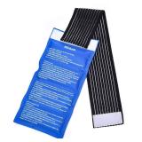 Gel Ice Packs for Injuries- Adjustable Wrap for Pain Relief Ice Pack+Heat Pack Non-Toxic Smooth Reusable, Support Rehabilitation, Flexible Therapy - Shoulder, Back, Knee, Neck, Ankle, Jaw & More, - Re