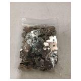 uxcell 50 Pairs AA Battery Positive Negative Conversion Spring Contact Nickeling Plate 13.5mmx11.5mm - Retail: $10