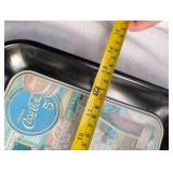 Coca-Cola Limited Edition Serving Trays Set - Through The Years Collection - 2 ct