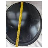 1900s Pepsi-Cola Gibson Girl Advertising Serving Tray