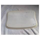 Walt Disney Mickey Mouse and Donald Duck Plastic Serving Tray