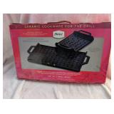 Parini Ceramic Grill Grid Set