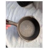 Cast Iron Skillet Set - 2 Pieces