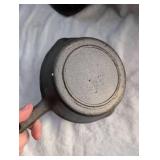 Cast Iron Skillet Set - 2 Pieces