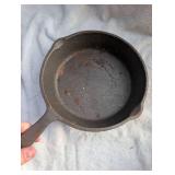 Cast Iron Skillet Set - 2 Pieces