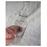 Good Seasons Cruet Glass Bottle + Glass Tea Bottle