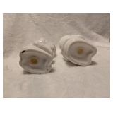 Praying Child Porcelain Salt/Pepper Figurines - 2 ct