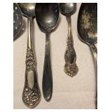 1969 ROTC Presentation Tankard + Spoons Lot