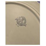 Lake of the Ozarks Souvenir Plates - 2ct