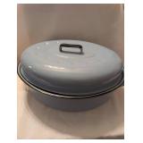 Mid-Century Roasting Pan