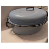 Mid-Century Roasting Pan