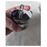 Royal Worcester Bird Design Egg Coddlers Set - 2 ct