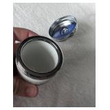 Royal Worcester Bird Design Egg Coddlers Set - 2 ct