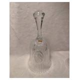 Crystal Bell Lot - 3 ct