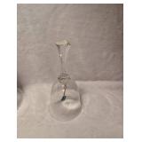 Crystal Bell Lot - 3 ct