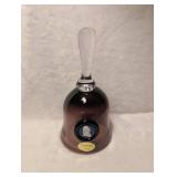 Wedgwood Glass Bell Collection - 3 ct