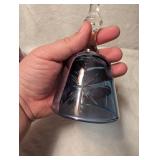 Wedgwood Glass Bell Collection - 3 ct