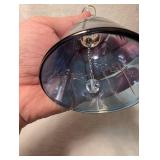 Wedgwood Glass Bell Collection - 3 ct