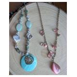 Statement Necklace Collection - 2 ct