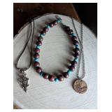 Three Lot Necklace Collection