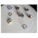 Variety Style Ring Collection