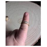 Mixed Jewelry Ring Lot - 5 Pieces